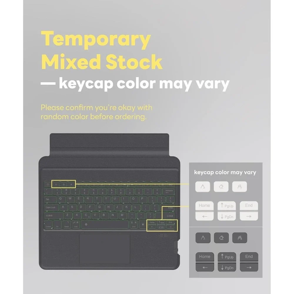 EIP bluetooth keyboard